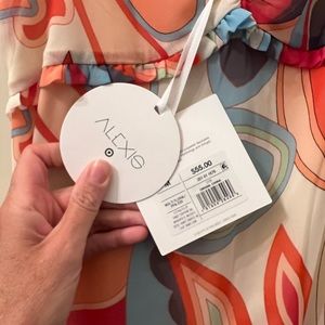 Target Alexis Dress size M